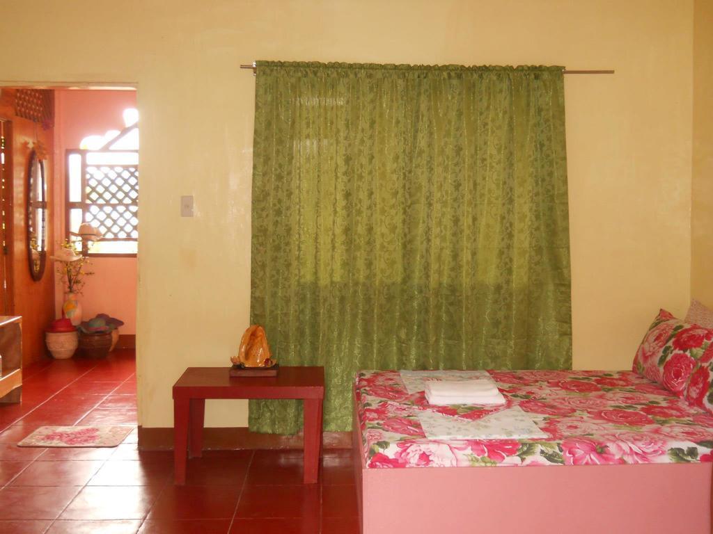 Lagrosa Backpackers Hotel Coron Bagian luar foto