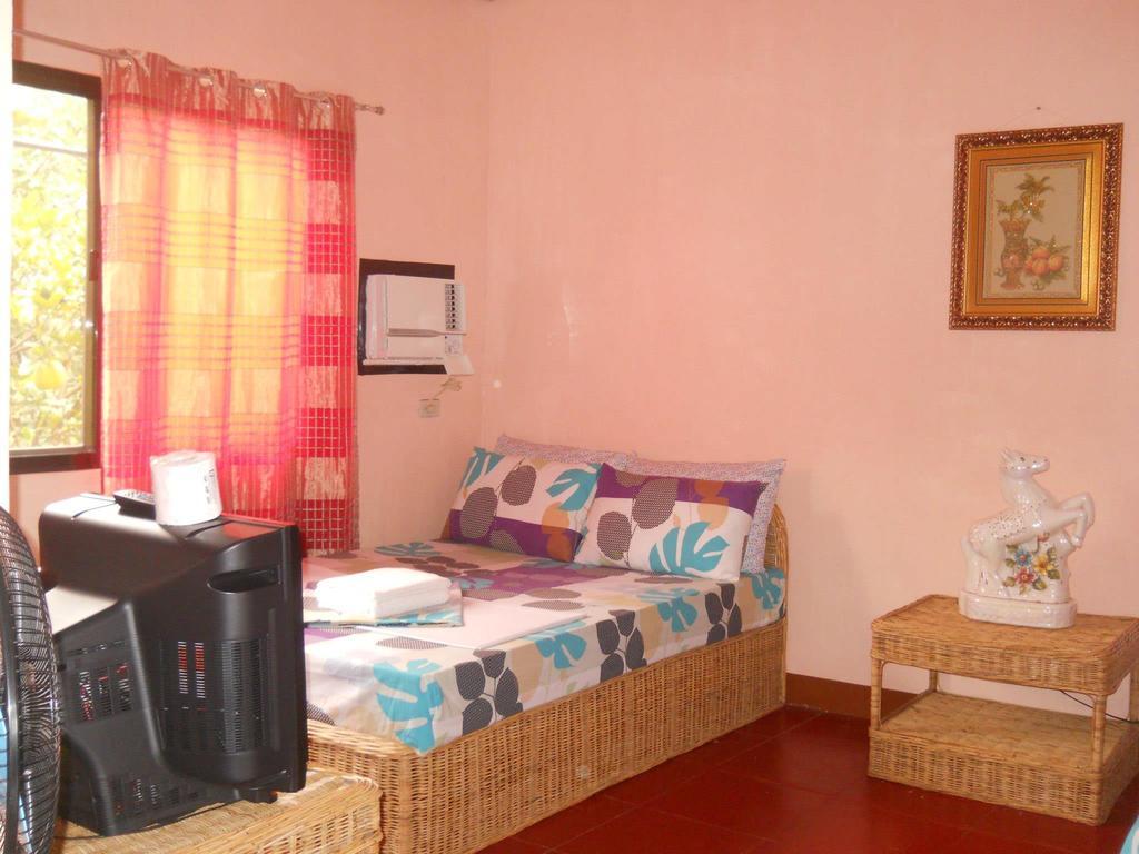 Lagrosa Backpackers Hotel Coron Bagian luar foto