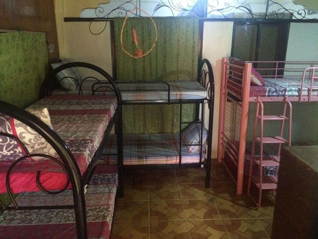 Lagrosa Backpackers Hotel Coron Bagian luar foto