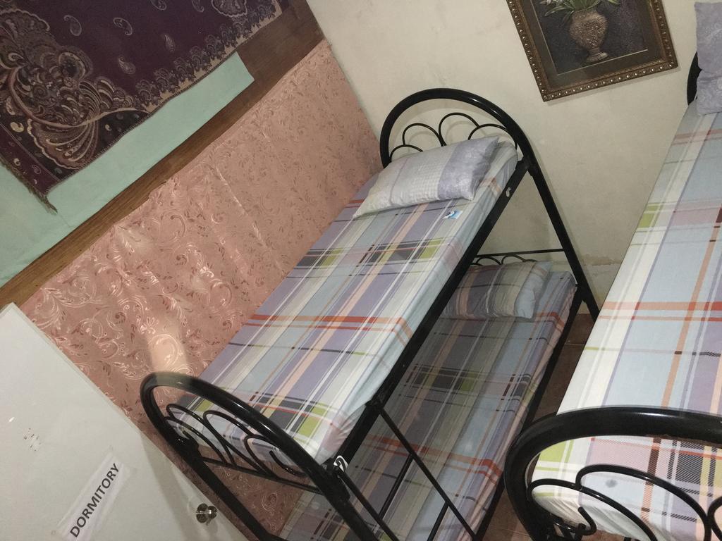 Lagrosa Backpackers Hotel Coron Bagian luar foto
