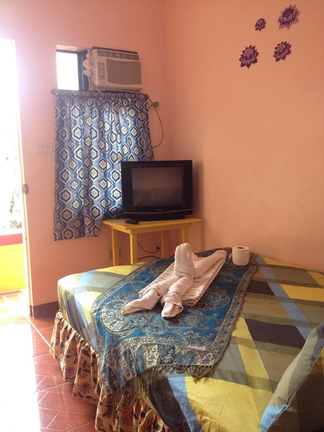 Lagrosa Backpackers Hotel Coron Bagian luar foto