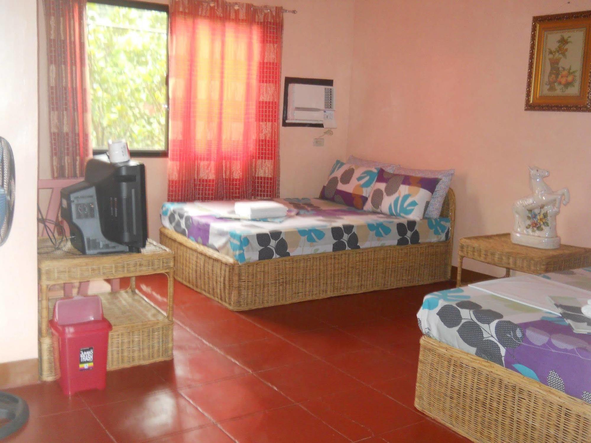 Lagrosa Backpackers Hotel Coron Bagian luar foto