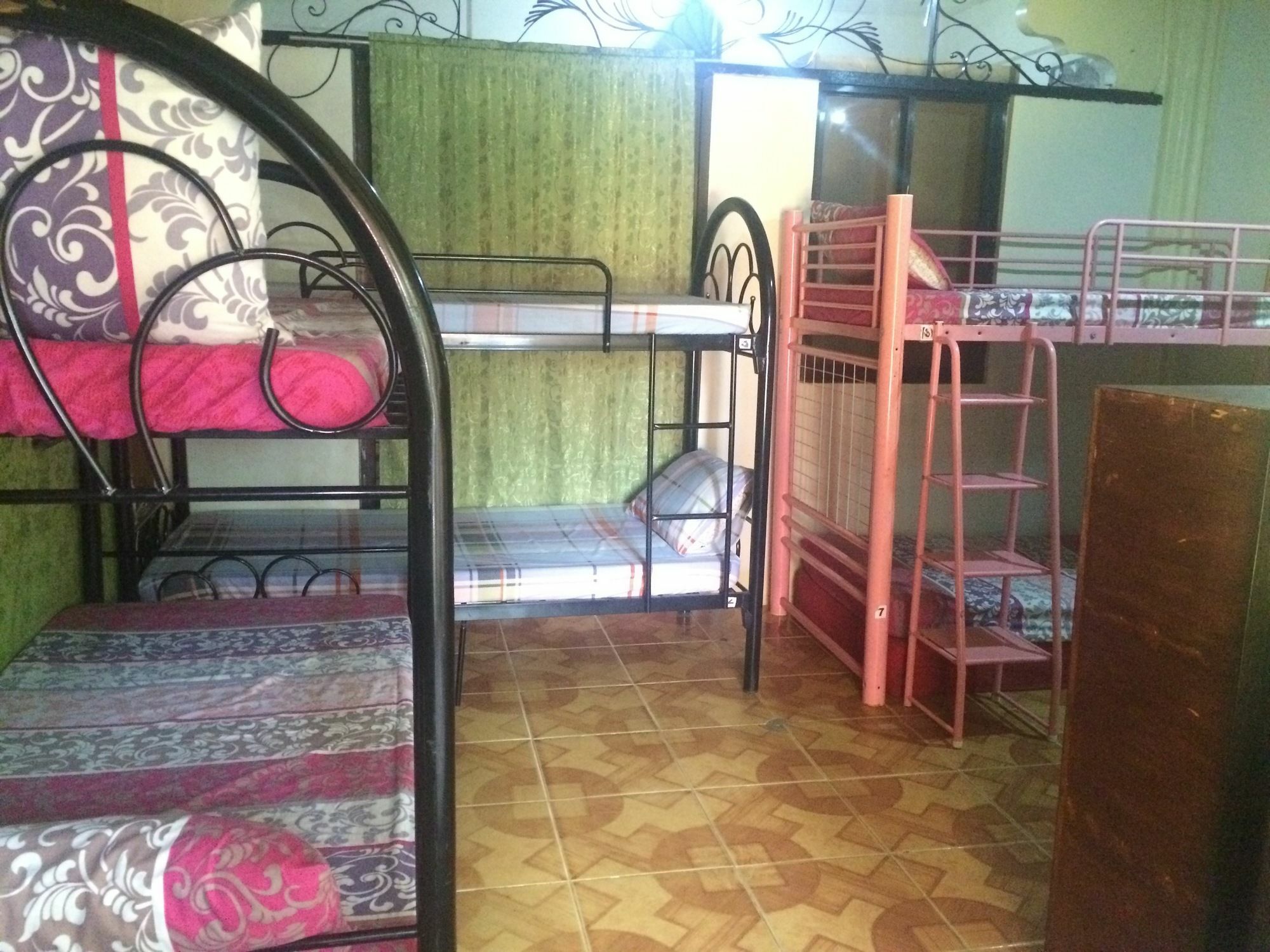Lagrosa Backpackers Hotel Coron Bagian luar foto