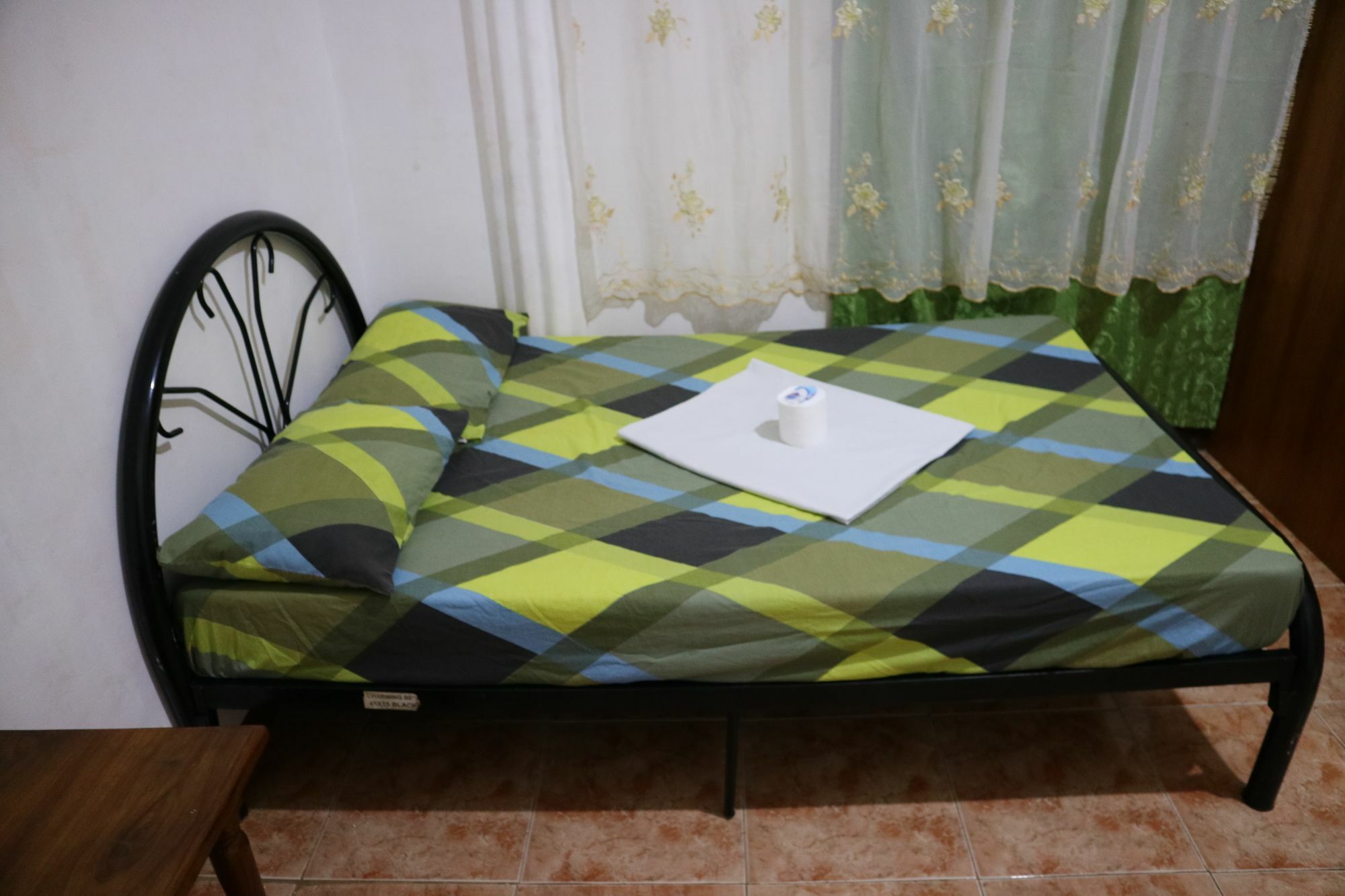 Lagrosa Backpackers Hotel Coron Bagian luar foto