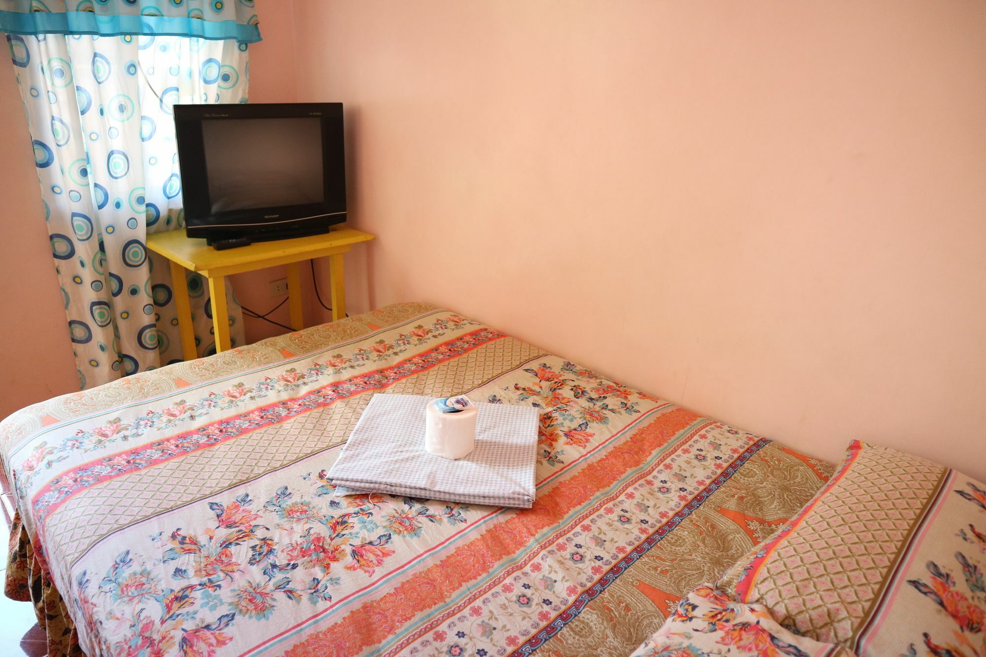 Lagrosa Backpackers Hotel Coron Bagian luar foto