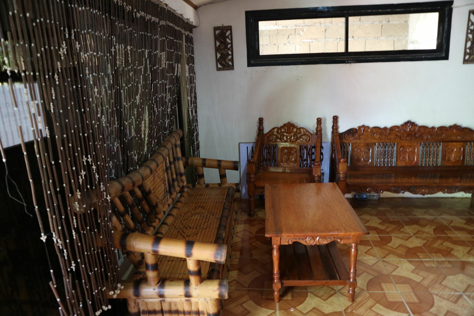Lagrosa Backpackers Hotel Coron Bagian luar foto